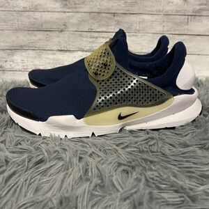 Nike Sock Dart Women’s Size 8 Midnight Navy Running Athletic Sneaker Trainer